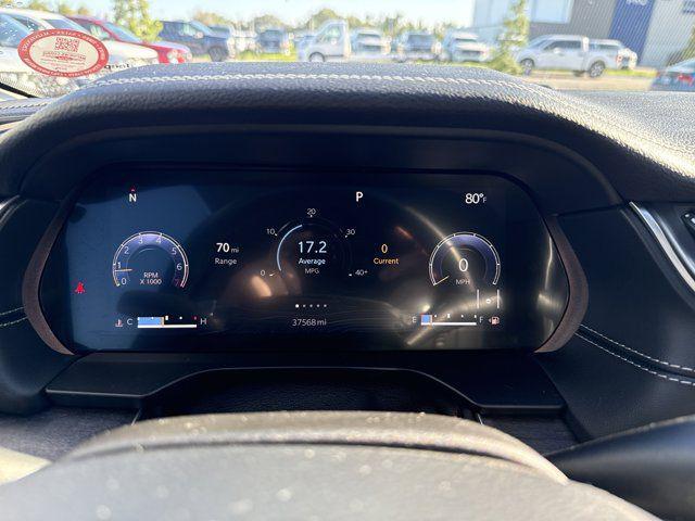 used 2021 Jeep Grand Cherokee L car, priced at $25,196