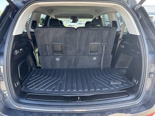 used 2021 Jeep Grand Cherokee L car, priced at $25,196