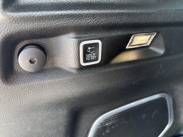 used 2021 Jeep Grand Cherokee L car, priced at $25,196