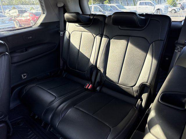 used 2021 Jeep Grand Cherokee L car, priced at $25,196