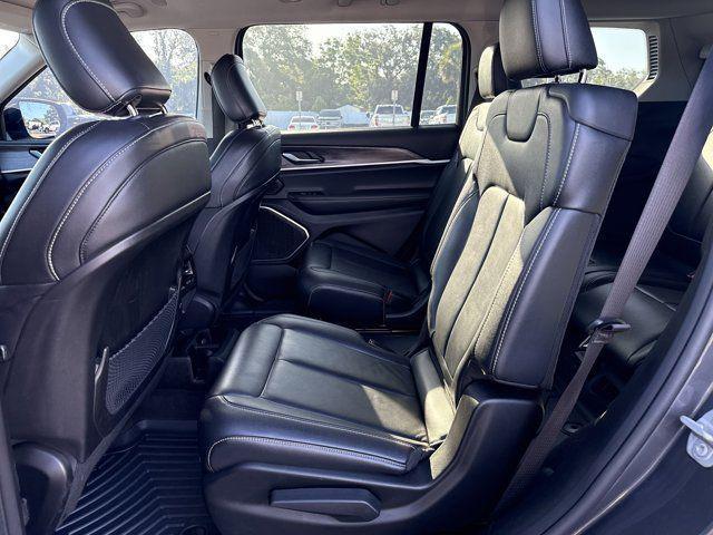 used 2021 Jeep Grand Cherokee L car, priced at $25,196