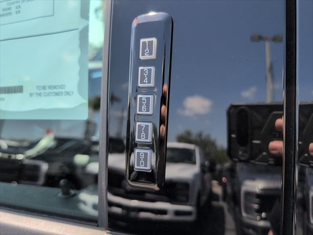new 2025 Ford F-150 Lightning car, priced at $69,330