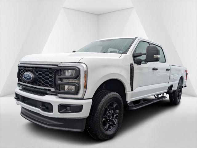 new 2024 Ford F-250 car, priced at $58,549
