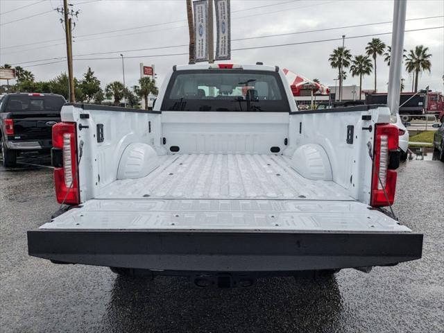 new 2024 Ford F-250 car, priced at $58,549