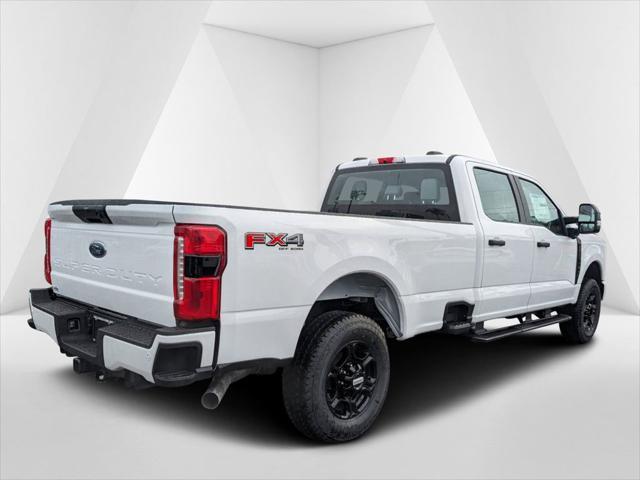 new 2024 Ford F-250 car, priced at $58,351