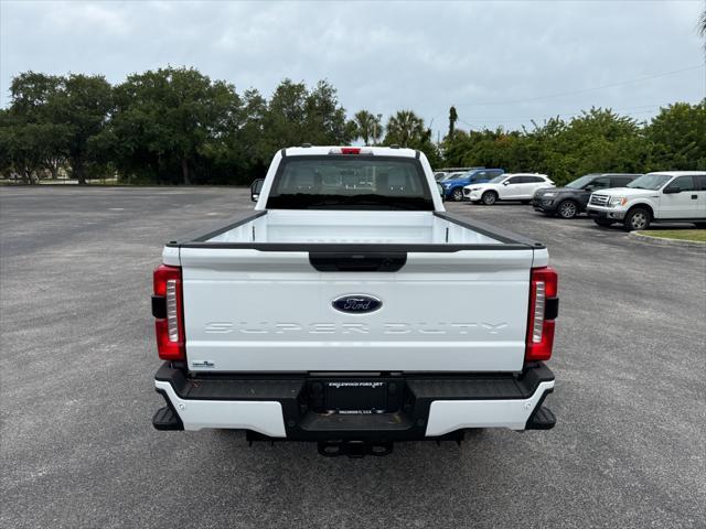 new 2024 Ford F-250 car, priced at $56,983