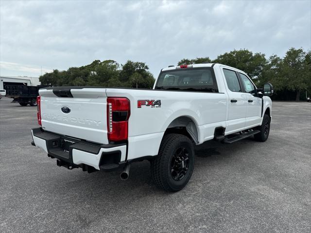 new 2024 Ford F-250 car, priced at $54,987