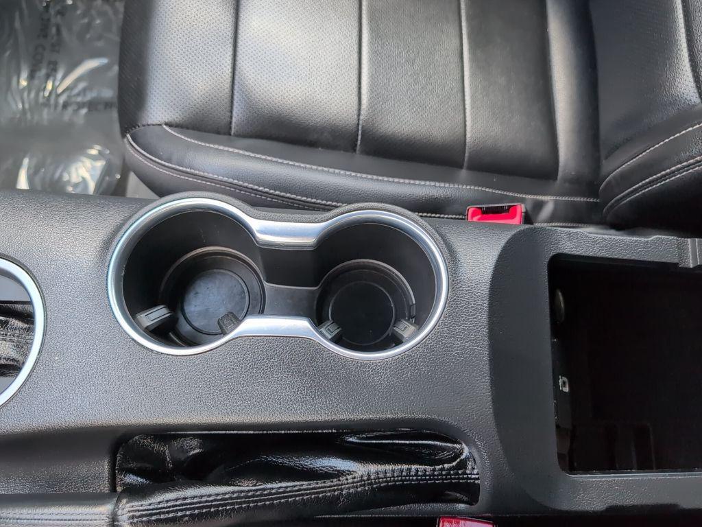 used 2023 Ford Mustang car, priced at $23,948