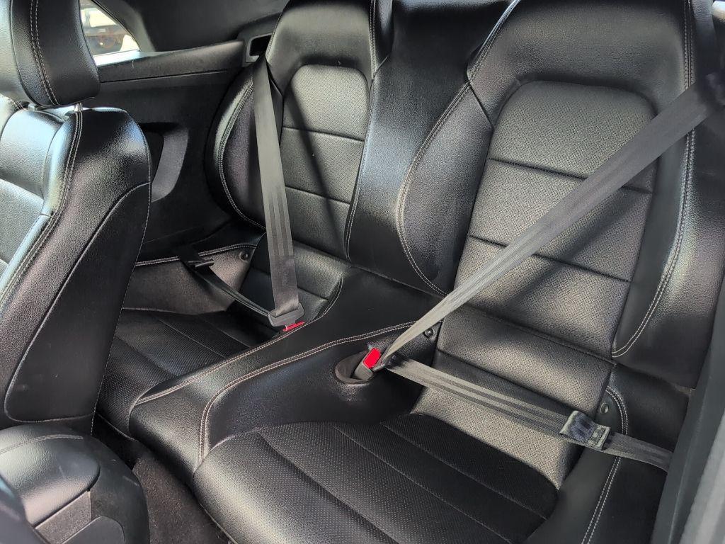 used 2023 Ford Mustang car, priced at $23,948