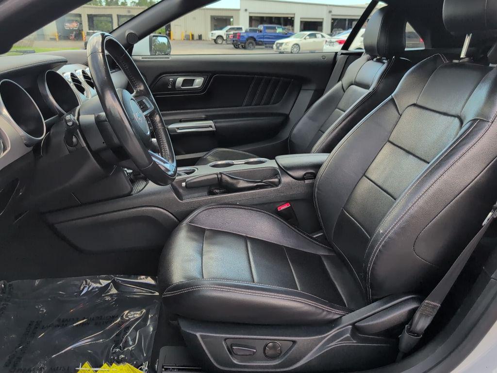 used 2023 Ford Mustang car, priced at $23,948