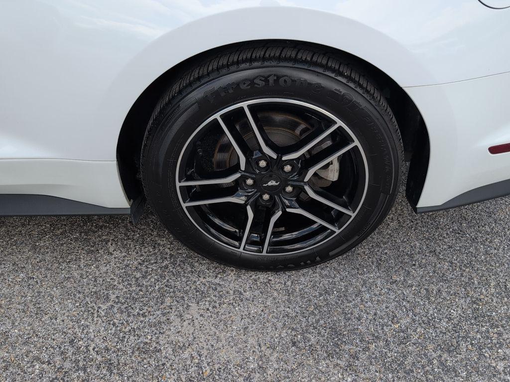 used 2023 Ford Mustang car, priced at $23,948