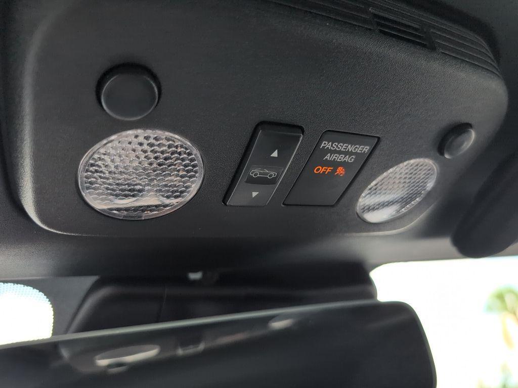 used 2023 Ford Mustang car, priced at $23,948