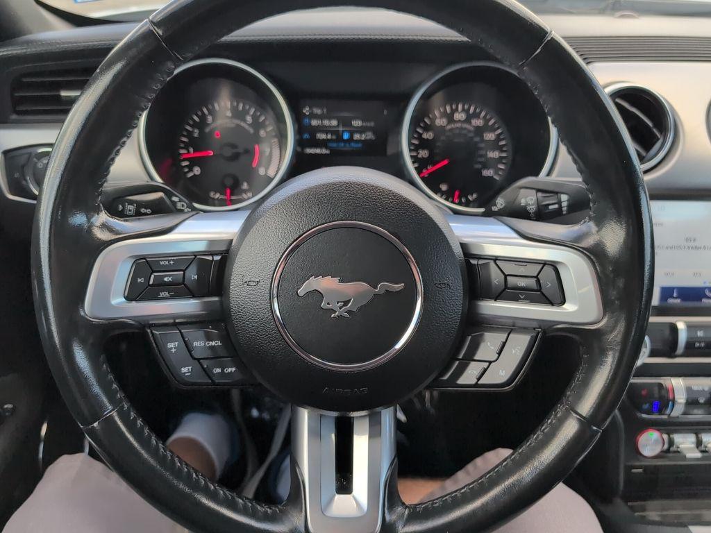 used 2023 Ford Mustang car, priced at $23,948