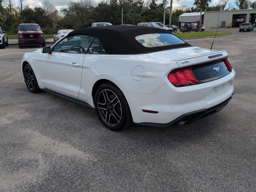 used 2023 Ford Mustang car, priced at $23,948