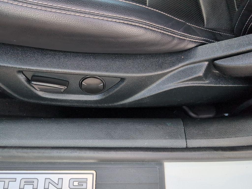 used 2023 Ford Mustang car, priced at $23,948