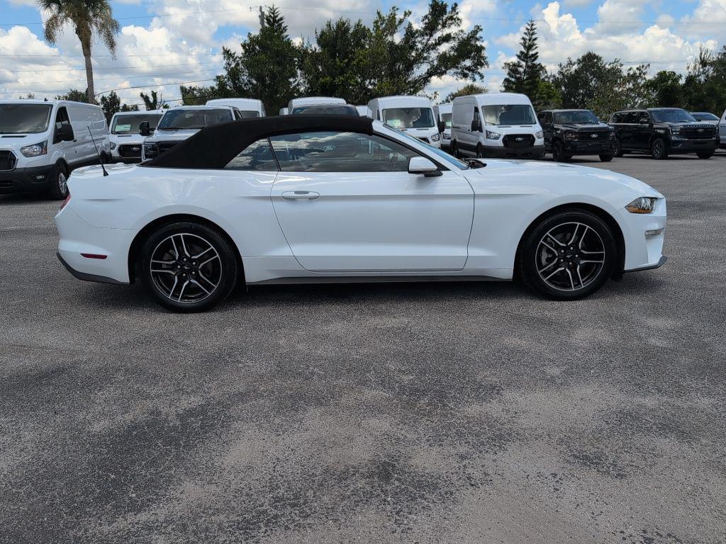 used 2023 Ford Mustang car, priced at $23,948