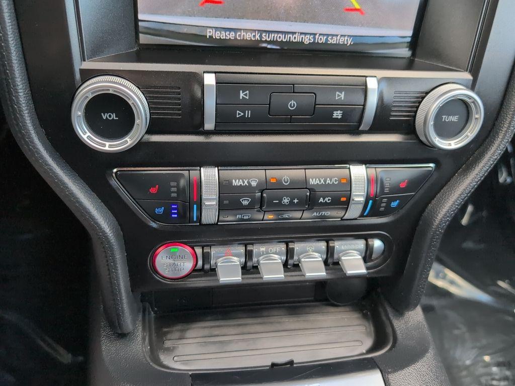 used 2023 Ford Mustang car, priced at $23,948