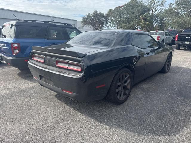 used 2023 Dodge Challenger car, priced at $34,276