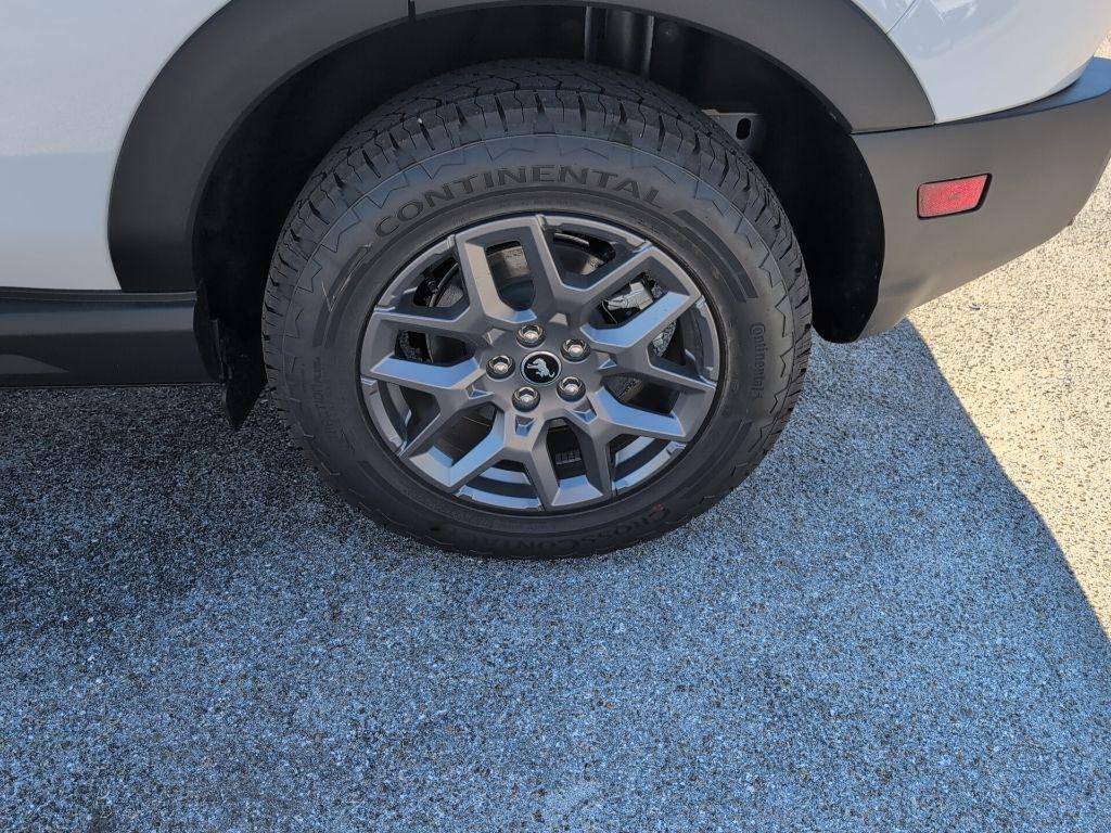 new 2025 Ford Bronco Sport car, priced at $29,008