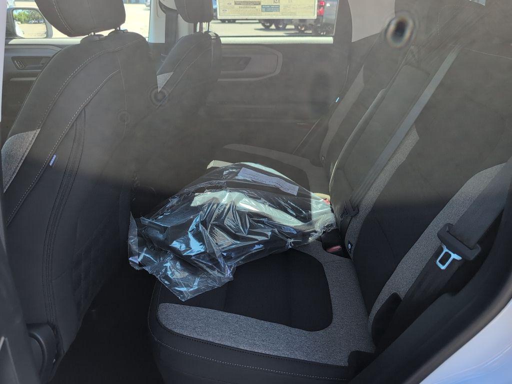 new 2025 Ford Bronco Sport car, priced at $29,008