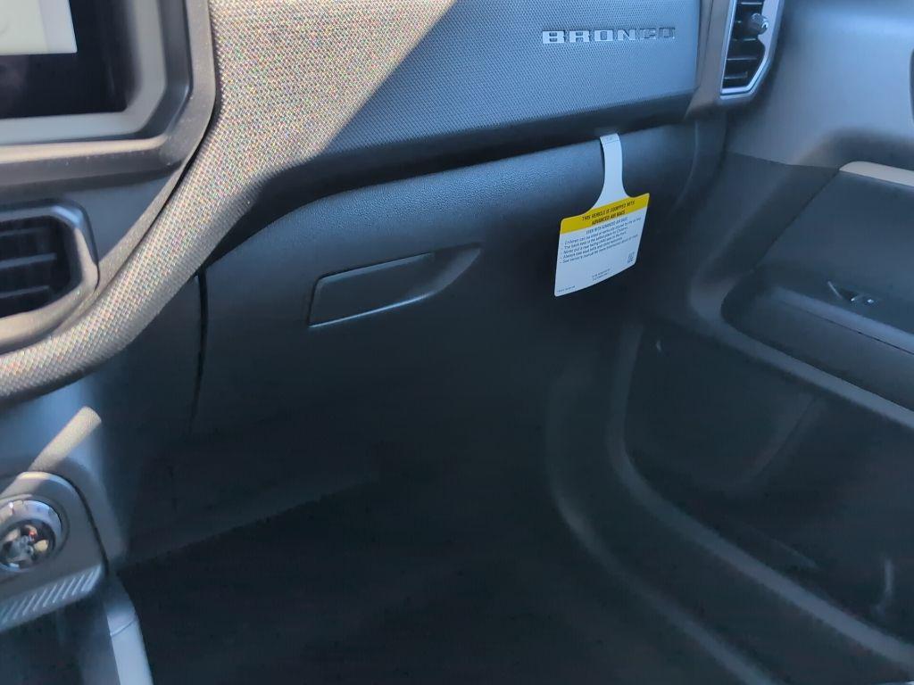 new 2025 Ford Bronco Sport car, priced at $29,008