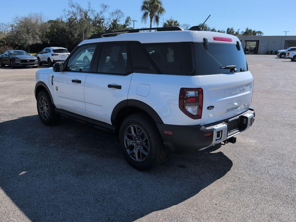 new 2025 Ford Bronco Sport car, priced at $29,008