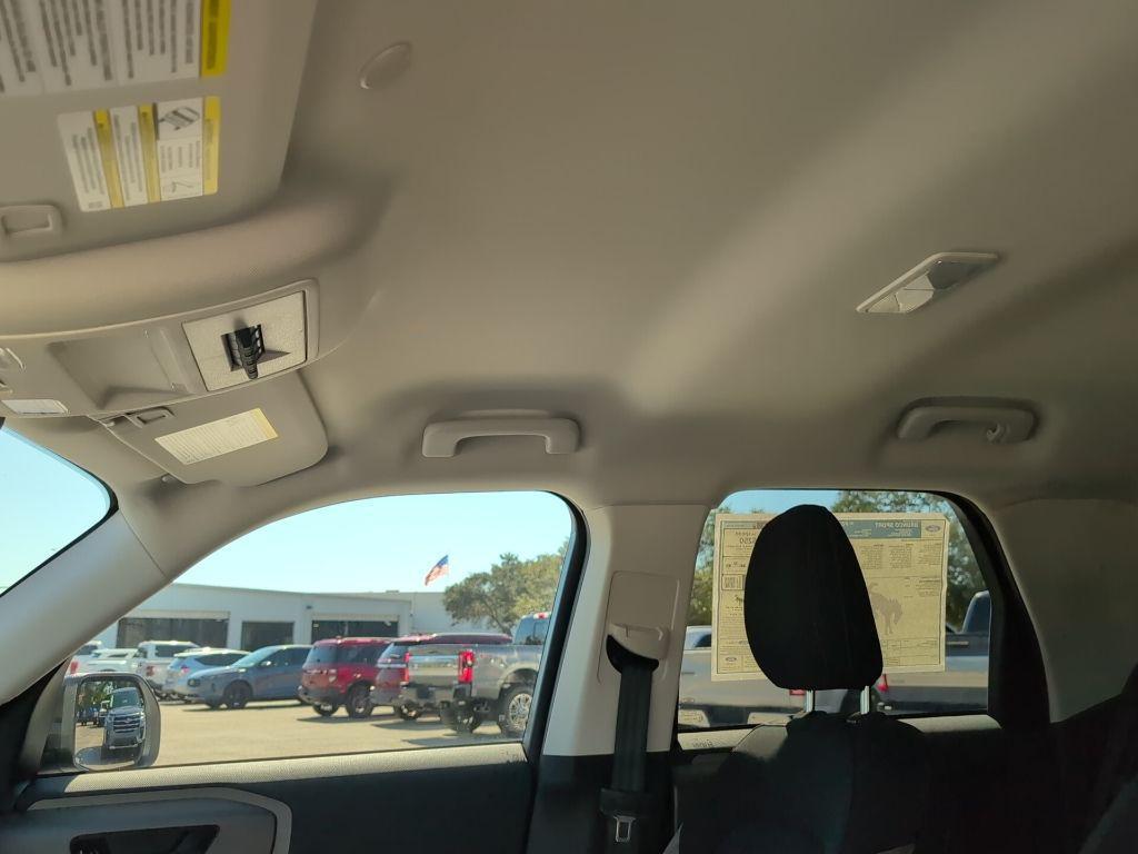 new 2025 Ford Bronco Sport car, priced at $29,008