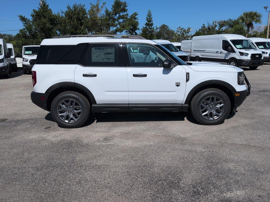 new 2025 Ford Bronco Sport car, priced at $29,008
