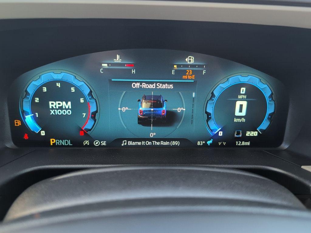 new 2025 Ford Bronco Sport car, priced at $29,008