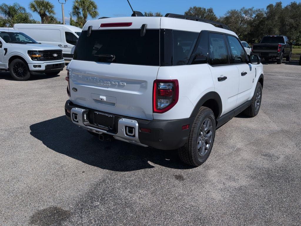 new 2025 Ford Bronco Sport car, priced at $29,008