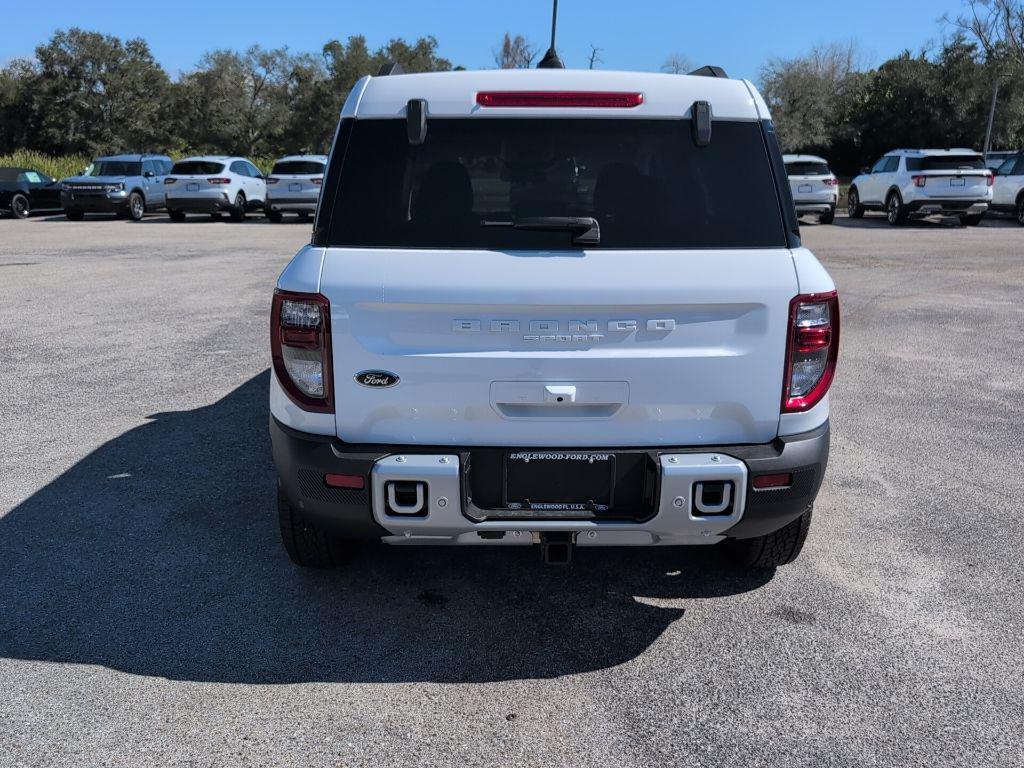new 2025 Ford Bronco Sport car, priced at $29,008