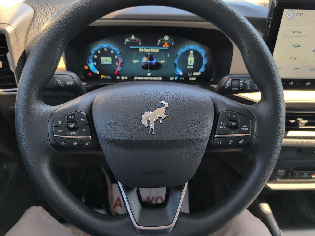 new 2025 Ford Bronco Sport car, priced at $29,008