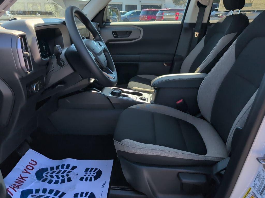 new 2025 Ford Bronco Sport car, priced at $29,008