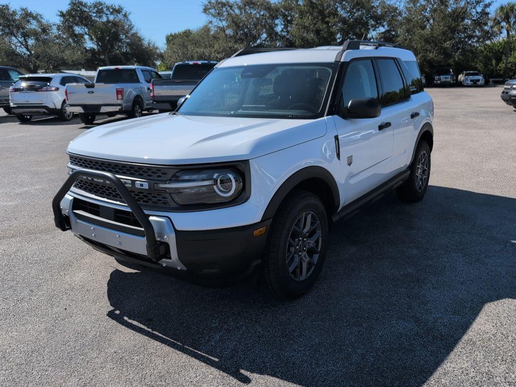 new 2025 Ford Bronco Sport car, priced at $29,008