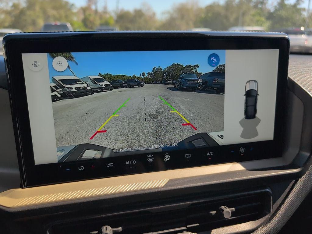 new 2025 Ford Bronco Sport car, priced at $29,008