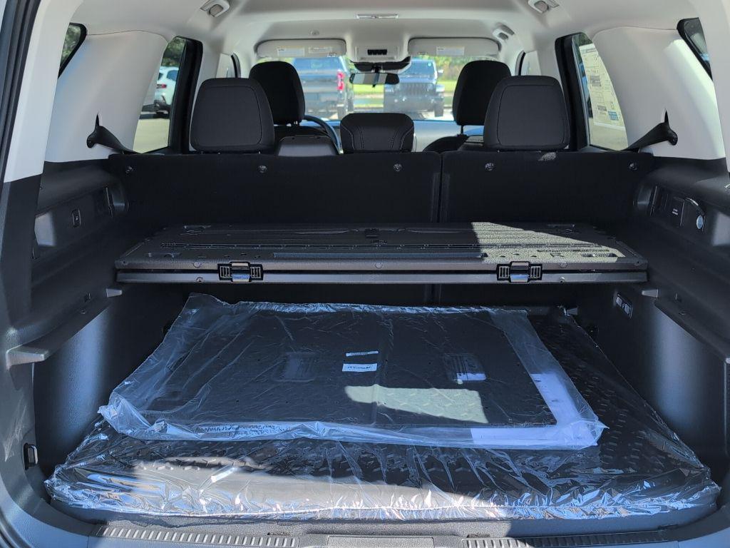 new 2025 Ford Bronco Sport car, priced at $29,008