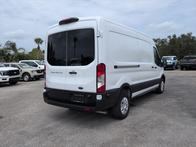 new 2025 Ford Transit-250 car, priced at $48,528