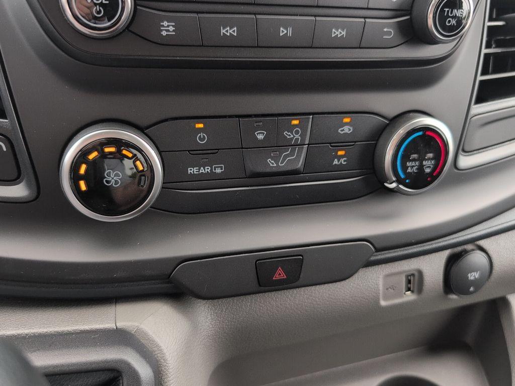 new 2025 Ford Transit-250 car, priced at $43,565