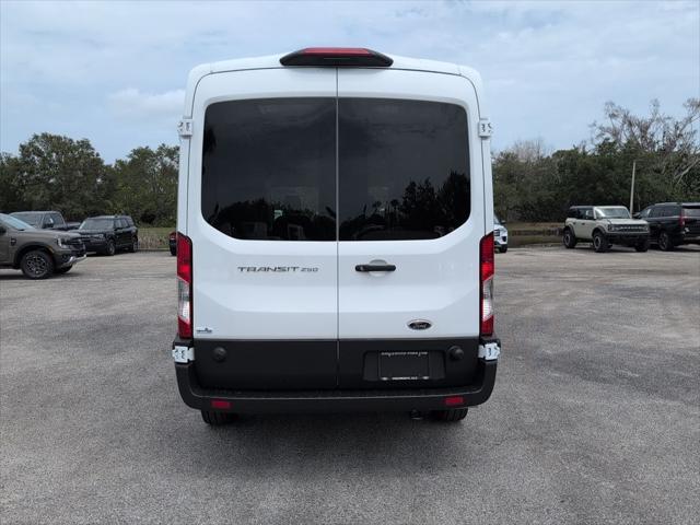 new 2025 Ford Transit-250 car, priced at $48,528