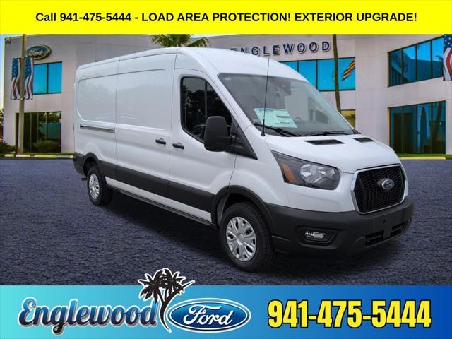new 2025 Ford Transit-250 car, priced at $49,079