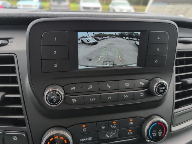 new 2025 Ford Transit-250 car, priced at $48,528