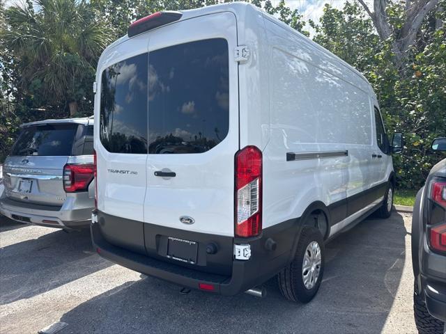 new 2025 Ford Transit-250 car, priced at $55,145