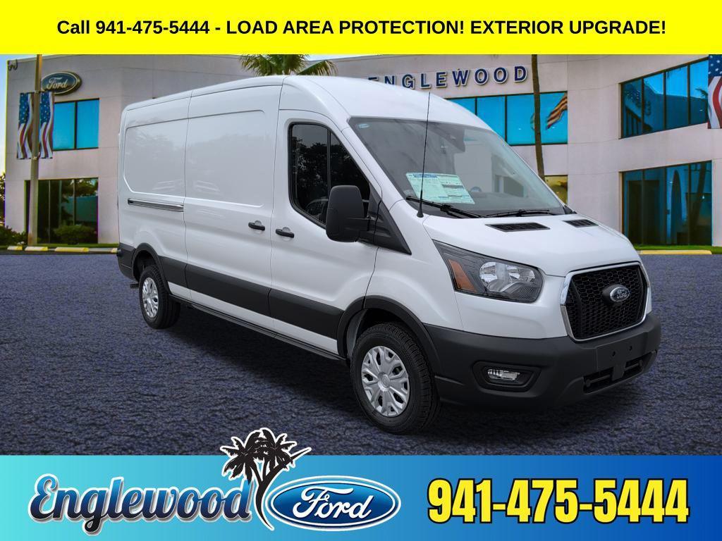new 2025 Ford Transit-250 car, priced at $43,565