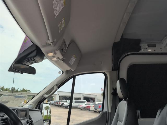 new 2025 Ford Transit-250 car, priced at $48,528