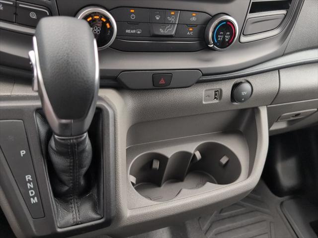 new 2025 Ford Transit-250 car, priced at $48,528