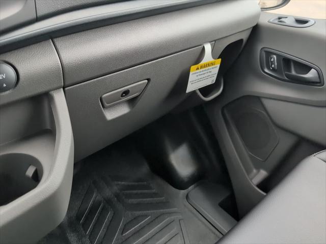 new 2025 Ford Transit-250 car, priced at $48,528