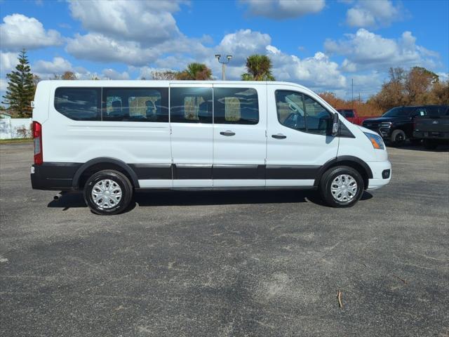 used 2021 Ford Transit-350 car, priced at $36,397