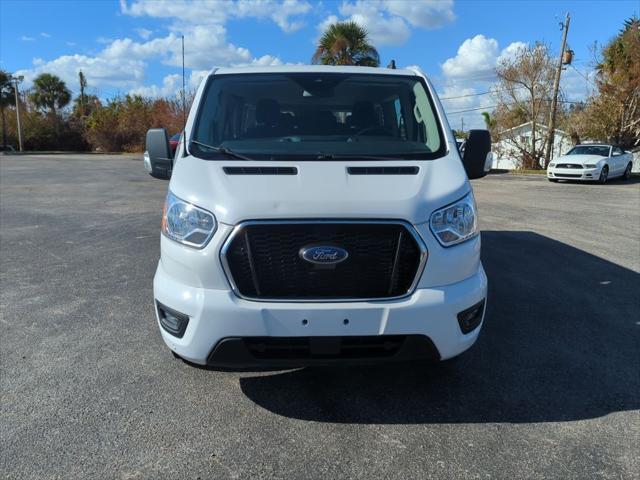 used 2021 Ford Transit-350 car, priced at $36,397