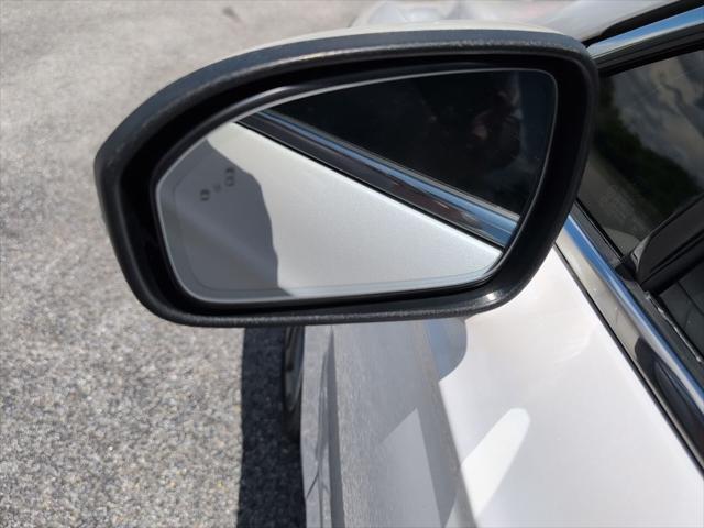 used 2020 Ford Fusion car, priced at $20,890