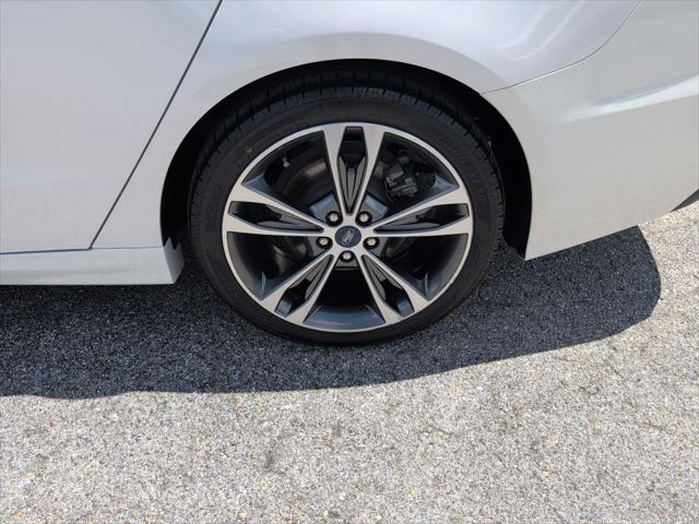used 2020 Ford Fusion car, priced at $20,890